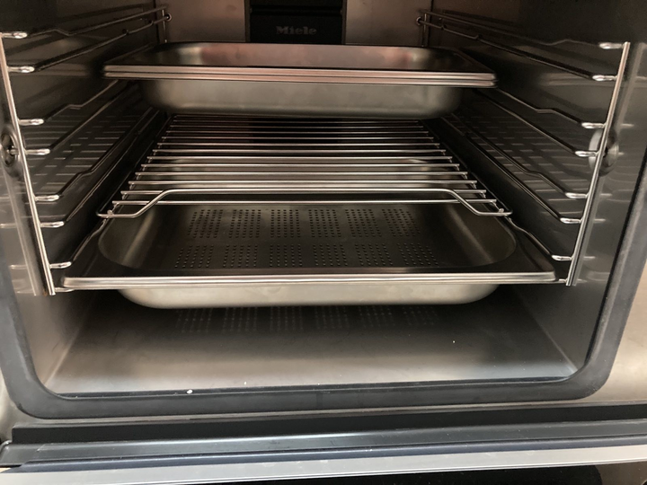 Парова шафа DG 6800 Clean Steel Miele Б/В - зображення 3