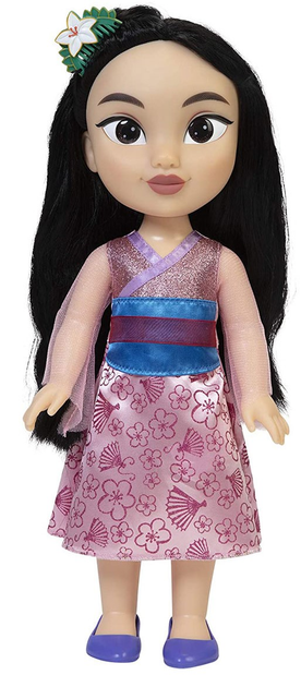 Lalka Jakks Pacific Disney Princess Mulan 35 cm (192995215689) - obraz 2