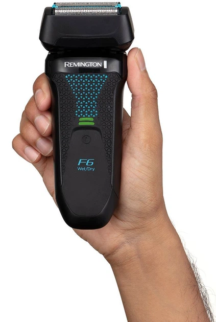 Електробритва Remington F6 Style Series Aqua - изображение 5