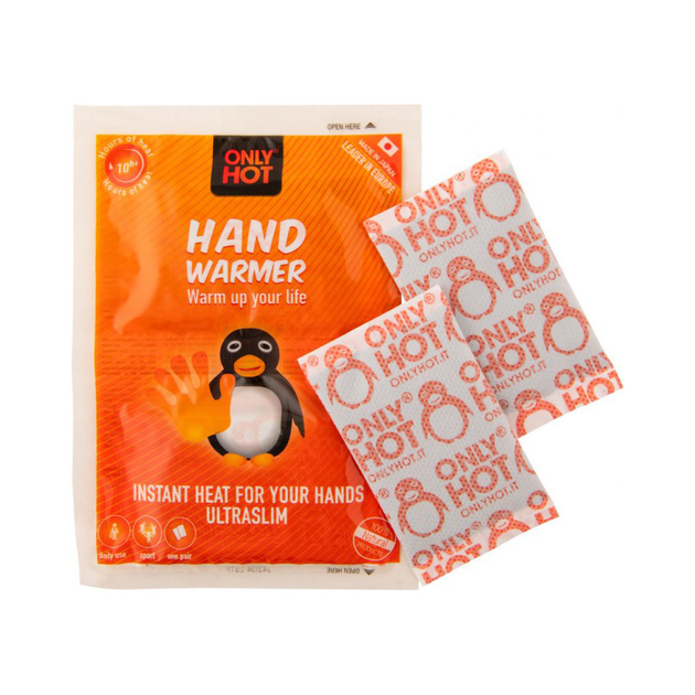 Грелка-перчатки для рук Only Hot handwarm OneSize – фото, отзывы ...