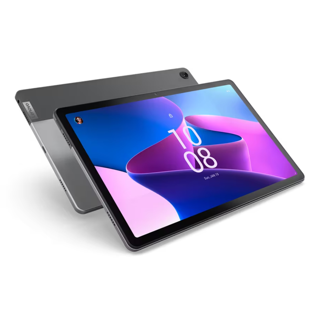 Планшет 10.6" Lenovo M10 Plus TB128FU 4/128ГБ 2000x1200 Серый (ZAAM0132UA) - изображение 3