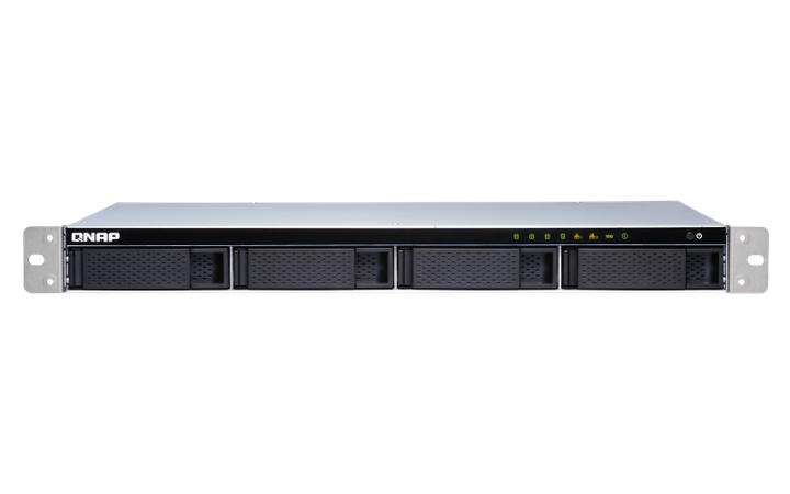 Мережеве сховище QNAP TS-431XeU-8G 1xSFP+/2xGigabit Ethernet/4xUSB 3.0 - зображення 3
