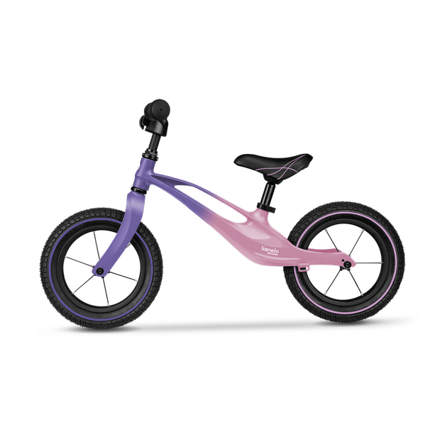 Беговел Lionelo BART AIR PINK VIOLET - Фото 1 Беговел Lionelo BART AIR PINK VIOLET - изображение 1