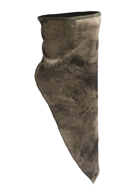 Шарф-маска Баф тактичний Mil-tec Універсальний Камуфляж (12621059) M-T - зображення 1