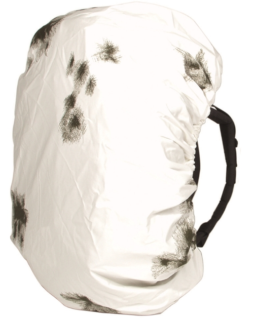 Захисний чохол для рюкзака Mil-Tec 130л Білий (14060007-003-130) M-T - зображення 1