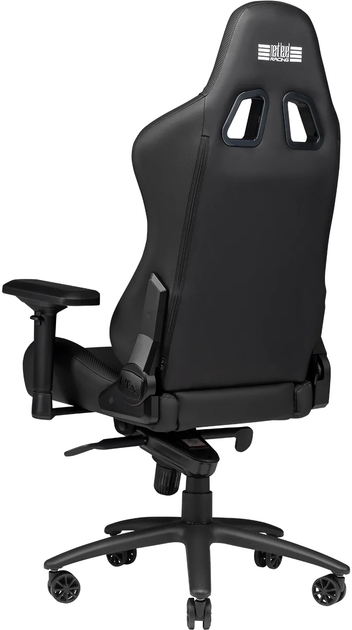 Fotel gamingowy Next Level Racing ProGaming Chair Leather & Suede Edition Black (NLR-G003) - obraz 4