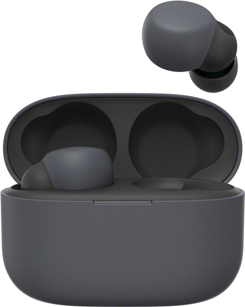 Навушники Sony LinkBuds S WF-LS900N Earbuds Black (4548736133006) - зображення 2