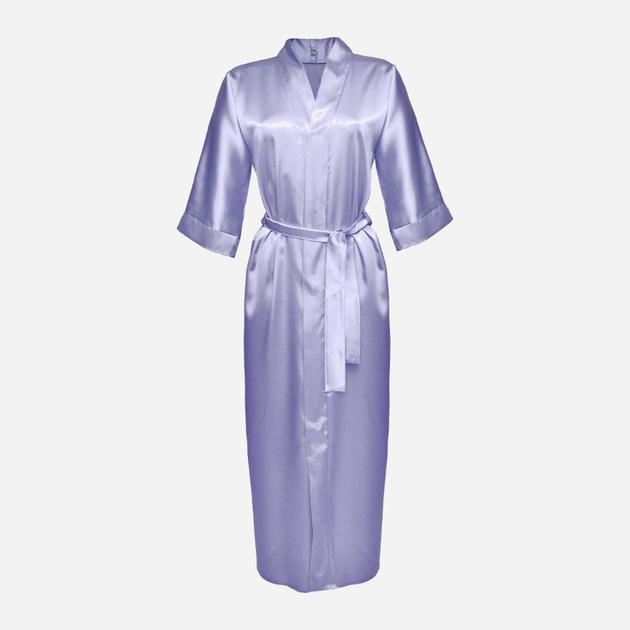 Халат жіночий DKaren Housecoat 130 XS Light Blue (5902686590873) - зображення 1
