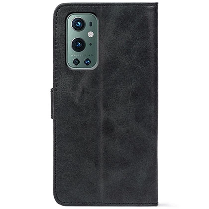 Чохол-книжка Crazy Horse Clasic для OnePlus 9 Pro Grafit (Front) (49926) - зображення 3