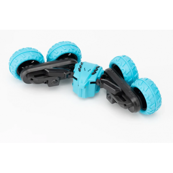 Трюковая машинка перевертыш 360° RC Stunt Car на радиоуправлении - изображение 2