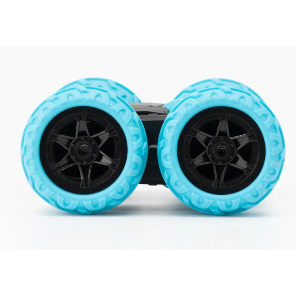 Трюковая машинка перевертыш 360° RC Stunt Car на радиоуправлении
