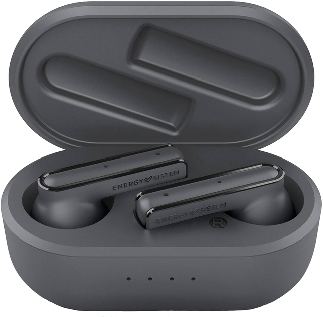 Навушники Energy Sistem Style 4 True Wireless Stone (8432426453504) - зображення 3