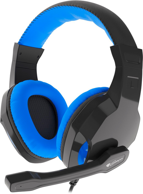 Słuchawki Genesis Argon 100 Blue (NSG-1436) - obraz 1