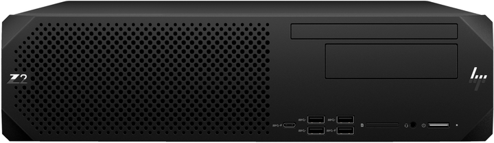 Komputer HP Z2 SFF G9 (5F166EA) Czarny - obraz 2