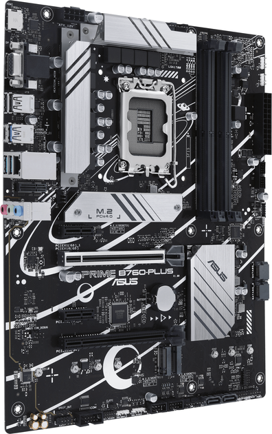 Материнская плата ASUS PRIME B760-PLUS - изображение 2