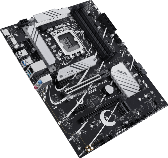 Материнская плата ASUS PRIME B760-PLUS - изображение 3