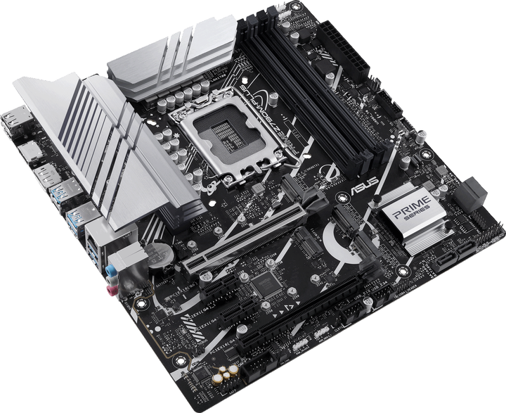 Материнська плата ASUS PRIME Z790M-PLUS - зображення 5