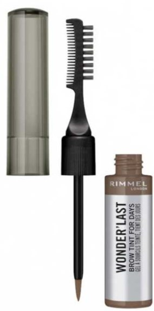 Pomada do brwi Rimmel Wonder'last Brow Tint For Days 002 Soft Brown 5 ml (3614229455458) - obraz 1