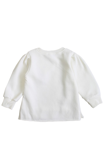 Свитшот Escabel Kids 86 см Белый (2125000821771) - Фото 2 Свитшот Escabel Kids 86 см Белый (2125000821771) - изображение 2