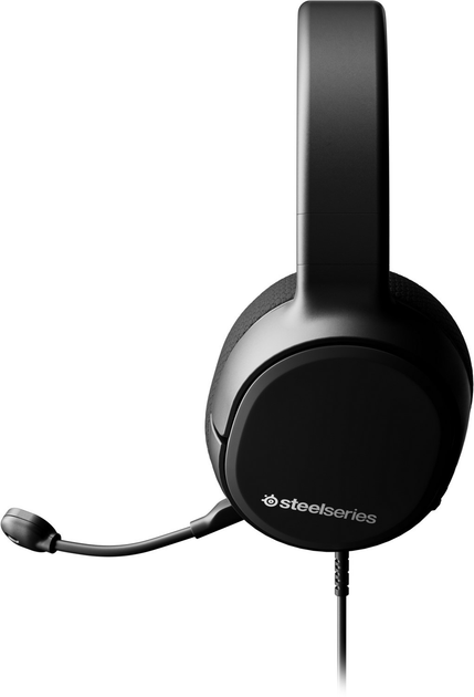 Навушники SteelSeries Arctis 1 for Xbox Series X Black (5707119044097) - зображення 3