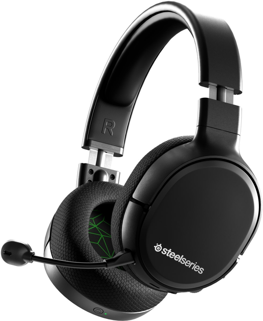 Słuchawki SteelSeries Arctis 1 Wireless for Xbox Series X Czarny (5707119044158) - obraz 1