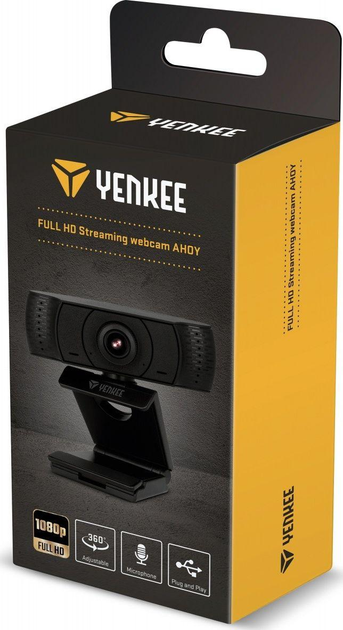Yenkee YWC 100 Full HD USB - obraz 6