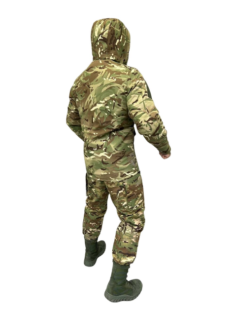 Тактический (военный) зимний костюм BEHEAD р. XXL (51350-XXL) - изображение 2