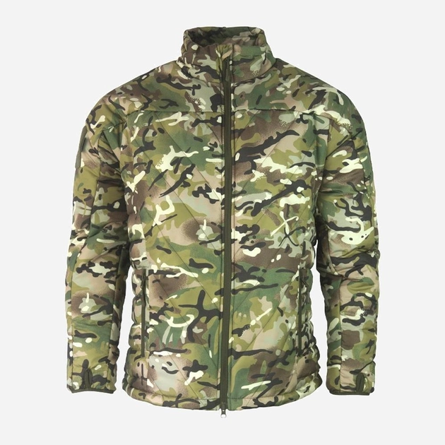 Куртка тактическая Kombat UK Elite II Jacket L Мультикам (kb-eiij-btp-l) - изображение 2