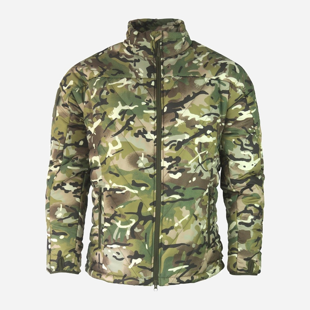 Куртка тактична Kombat UK Elite II Jacket Мультикам (kb-eiij-btp-xl) - зображення 2