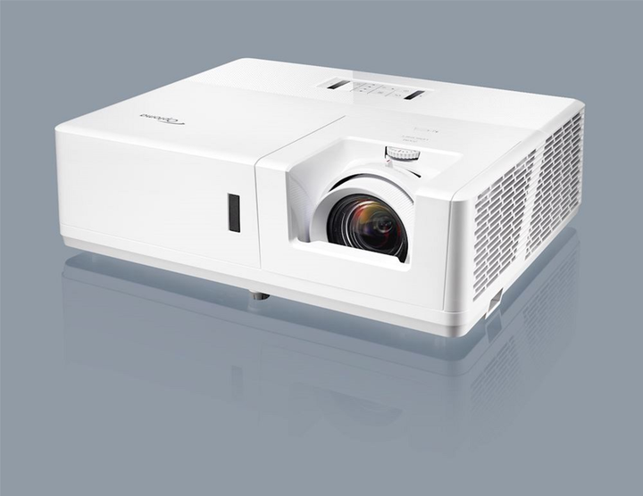 Проєктор Optoma ZU606Te (E1P1A3NWE1Z3) - зображення 3