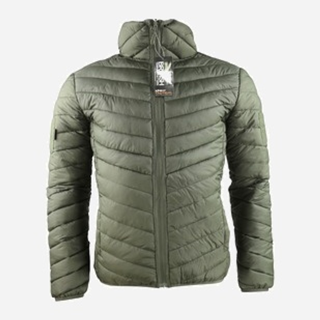 Тактична куртка Kombat UK Xenon Jacket M Мультикам/Оливкова (kb-xj-btpol-m) - зображення 2
