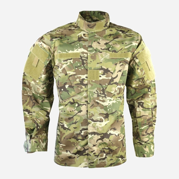 Тактическая рубашка Kombat UK Assault Shirt ACU Style L Мультикам (kb-asacus-btp-l) - изображение 2