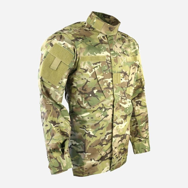 Тактическая рубашка Kombat UK Assault Shirt ACU Style S Мультикам (kb-asacus-btp-s) - изображение 1