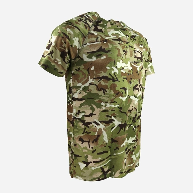 Тактическая футболка Kombat UK Operators Mesh T-Shirt 3XL Мультикам (kb-omts-btp-xxxl) - изображение 1