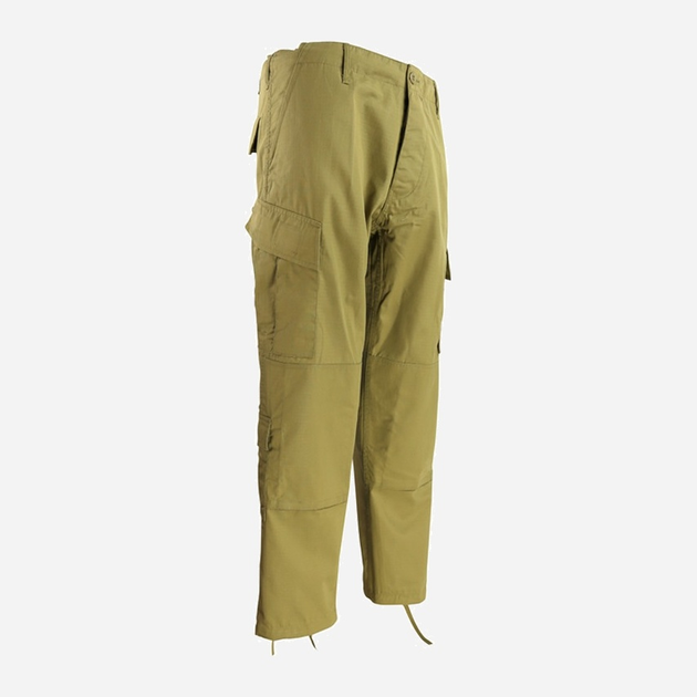 Тактические штаны Kombat UK ACU Trousers M Койот (kb-acut-coy-m) - изображение 1