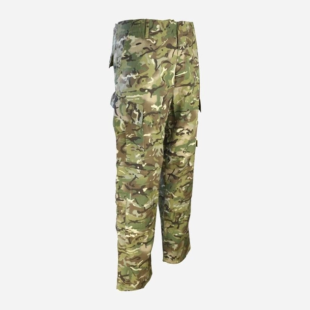 Тактические штаны Kombat UK ACU Trousers M Мультикам (kb-acut-btp-m) - изображение 1