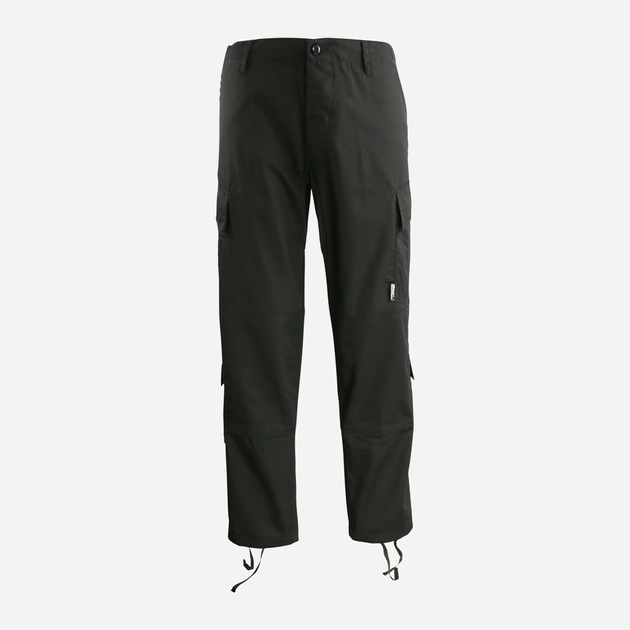 Тактические штаны Kombat UK ACU Trousers M Черные (kb-acut-blk-m) - изображение 2