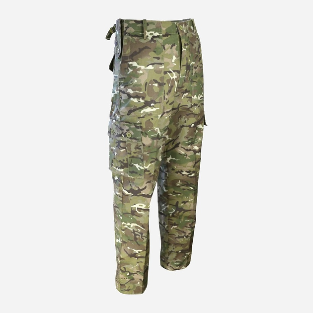 Тактичні штани Kombat UK Kombat Trousers 30 Мультикам (kb-kt-btp-30) - зображення 1