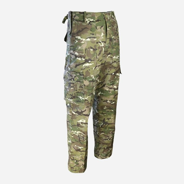 Тактичні штани Kombat UK Kombat Trousers 44 Мультикам (kb-kt-btp-44) - зображення 1