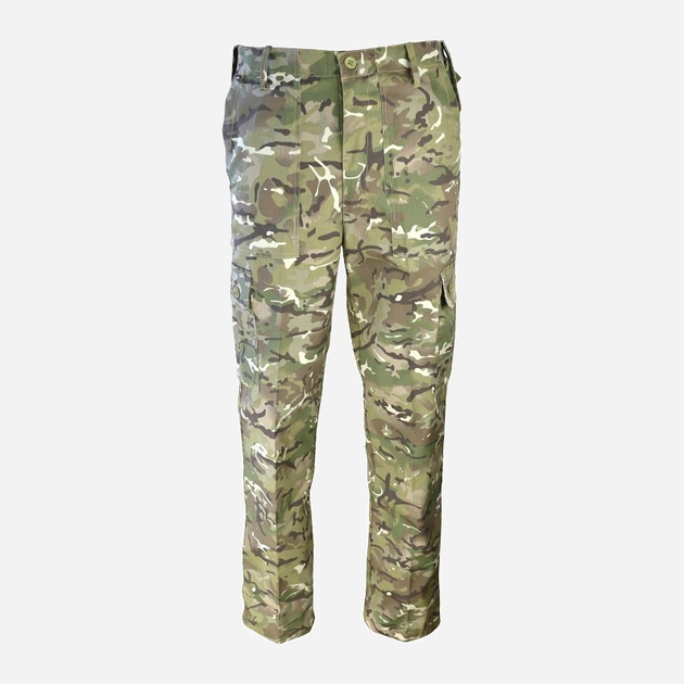 Тактичні штани Kombat UK Kombat Trousers 40 Мультикам (kb-kt-btp-40) - зображення 2