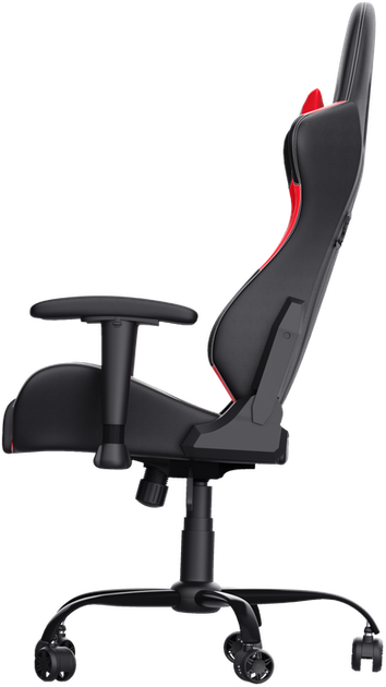 Геймерське крісло Trust Resto GXT708R Червоне (8713439242171) - зображення 4