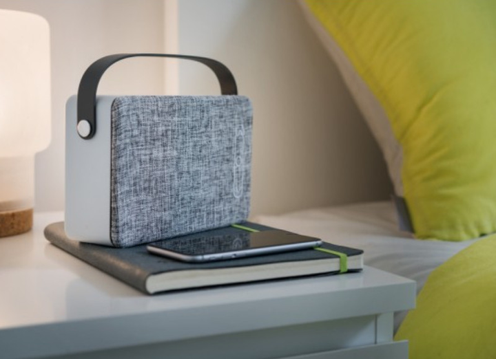Bluetooth-динамик с Power bank Fhab 500 mAh - изображение 6