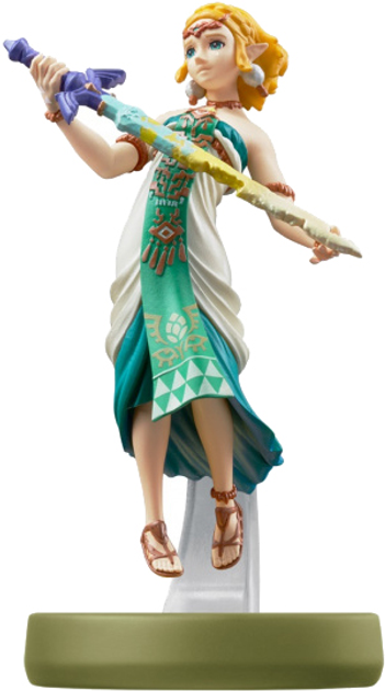 Figurka Nintendo Zelda - Zelda (Tears of the Kingdom) (0045496381141) - obraz 2