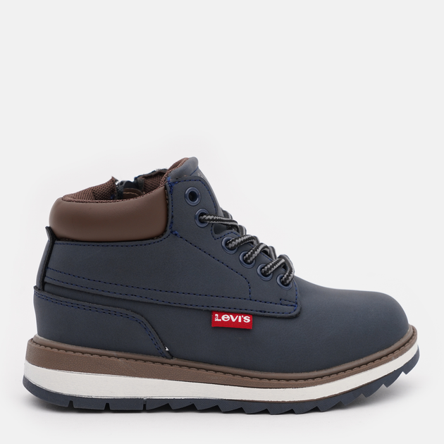 Дитячі демисезонні черевики для хлопчика Levi's Path VPAT0001SNAVY 0040 28 Темно-сині від Rozetka на платформі USKIDKA Акція на Дитячі демисезонні черевики для хлопчика Levi's Path VPAT0001SNAVY 0040 28 Темно-сині від Rozetka