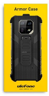 Панель Ulefone для Ulefone Armor 22 Black (UF-C-A22) - зображення 10