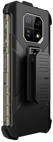 Панель Ulefone для Ulefone Armor 22 Black (UF-C-A22) - зображення 3