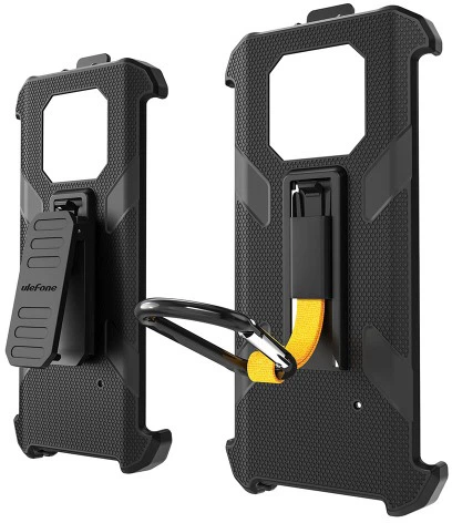 Панель Ulefone для Ulefone Armor 22 Black (UF-C-A22) - зображення 8