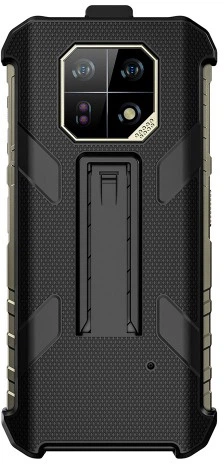Панель Ulefone для Ulefone Armor 22 Black (UF-C-A22) - зображення 2