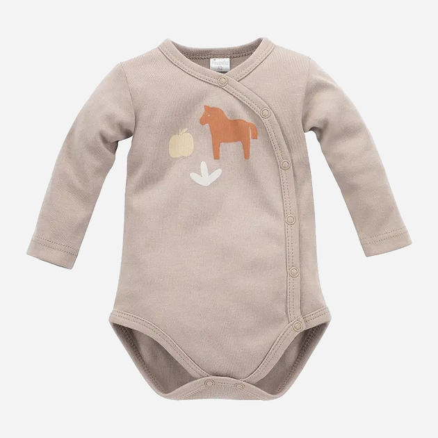 Боді Pinokio Wooden Pony 56 см Beige (5901033282089) - зображення 1