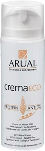 Крем для рук Arual Eco Hand Cream 150 мл (8436012783228) - зображення 1